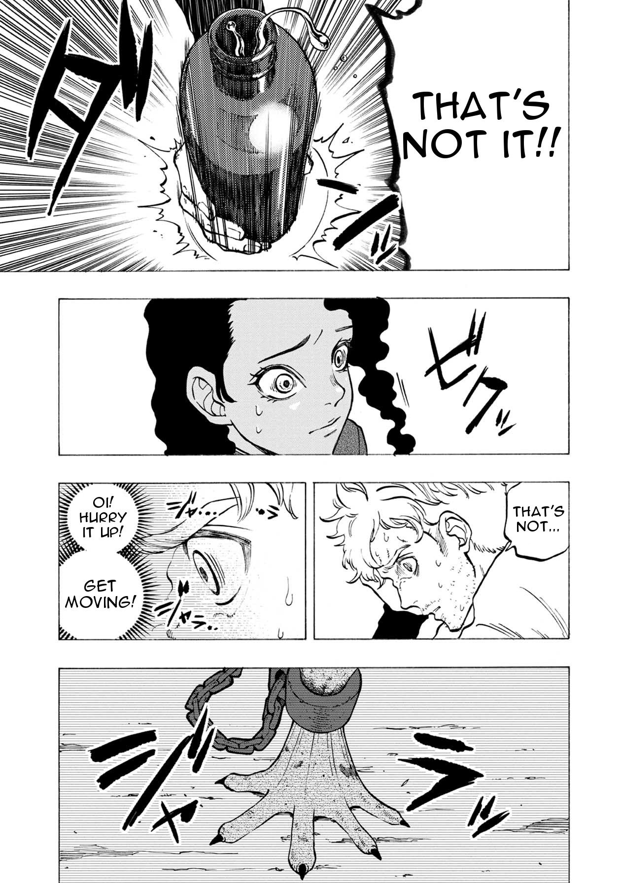 Star Wars Lost Stars - Chapter 18 image 07